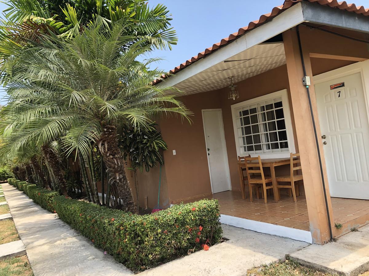 Los Santos Cabanas Azuero מראה חיצוני תמונה