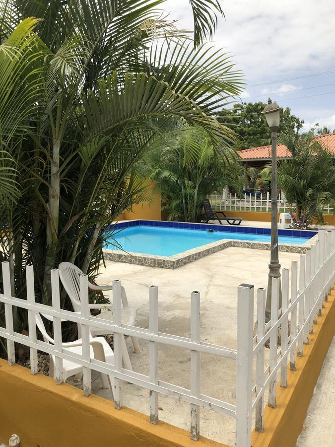 Los Santos Cabanas Azuero מראה חיצוני תמונה