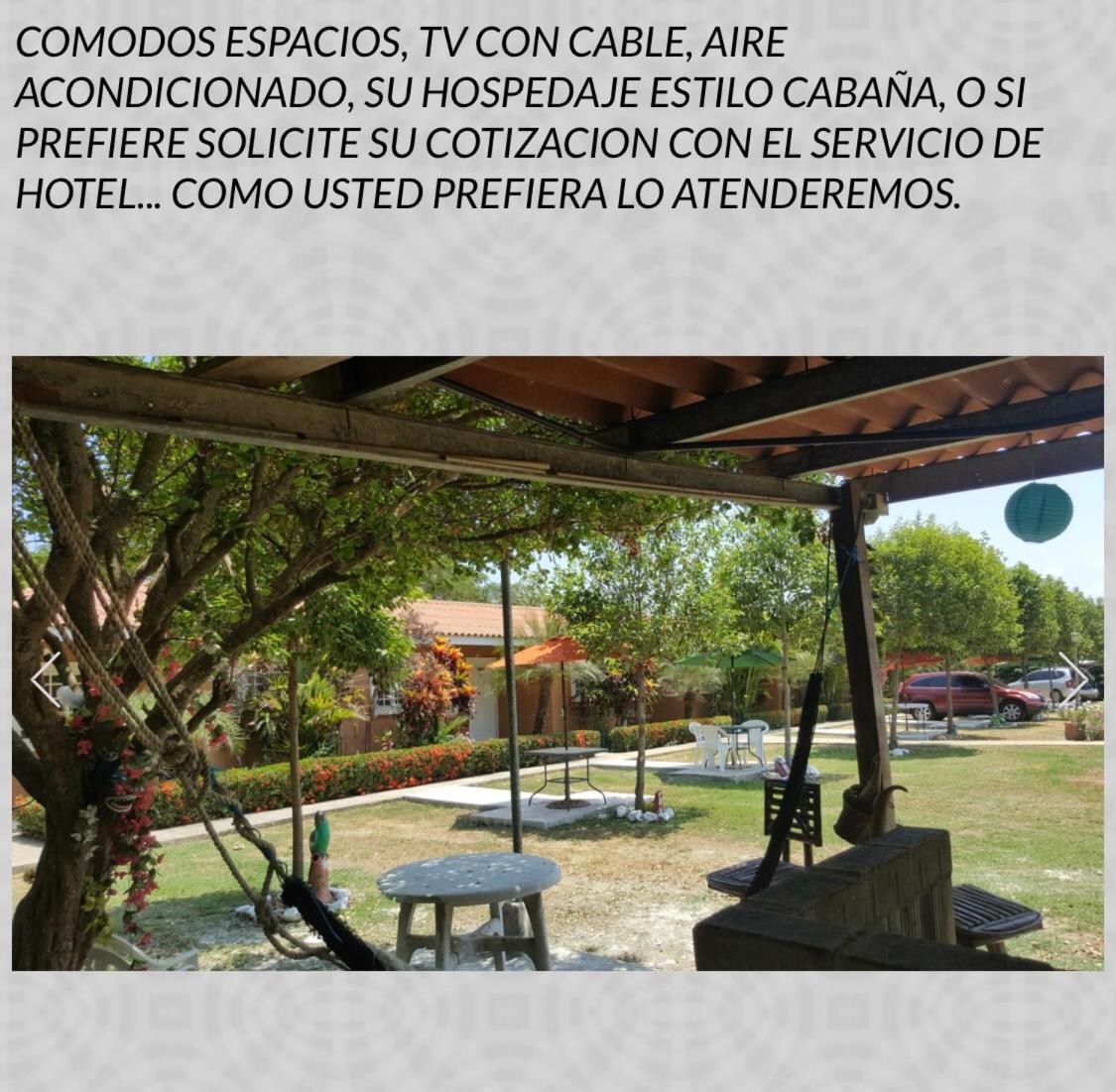 Los Santos Cabanas Azuero מראה חיצוני תמונה